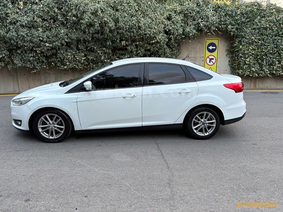 Sahibinden Ford Focus 1.5 TDCi Trend X 2015 Model 
