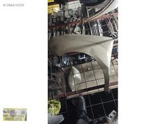 Doblo 3 sol ön çamurluk çıkma
