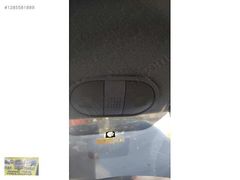 Mitsubishi Colt tavan lambası