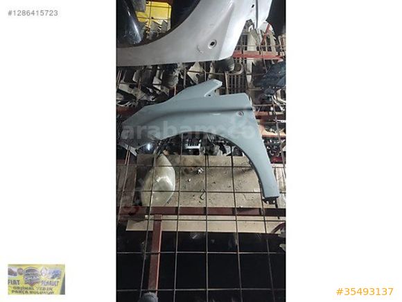 Ford Courier sol ön çamurluk çıkma