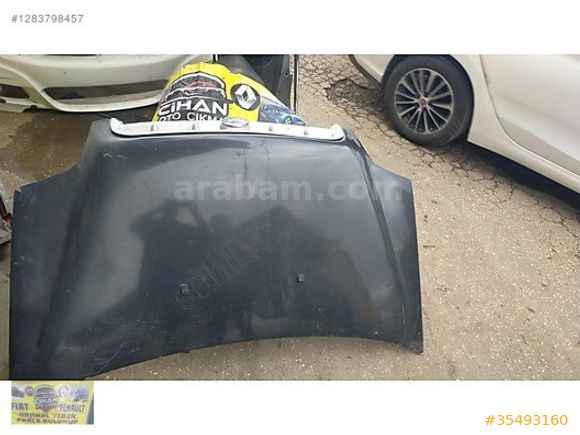 Fiat Doblo 1 ön kaput çıkma