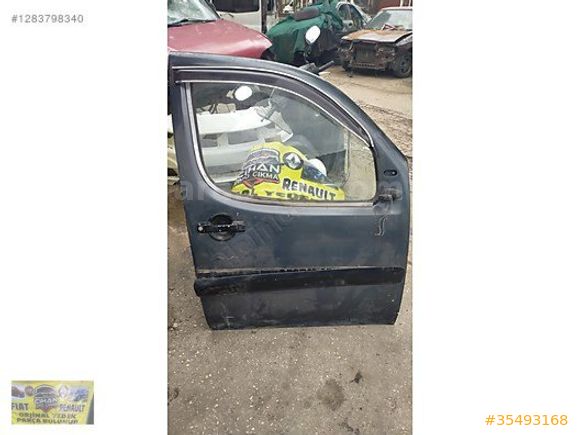 FİAT DOBLO 1 2 SAĞ ÖN KAPI