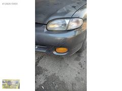 1999 MODEL HYUNDAİ ACCENT SOL ÖN FAR SOL ÖN SİNYAL