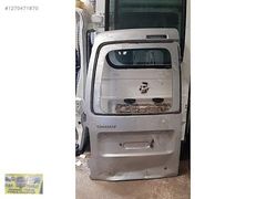 VOLKSWAGEN CADDY SOL ARKA BAGAJ KAPAĞI