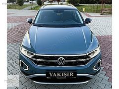 BOLU YAKIŞIR OTOMOTİV'''DEN T-ROC STYLE ÇİFT RENK