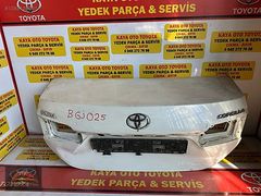 TOYOTA COROLLA BAGAJ KAPAĞI ARKA 2013-2018