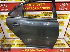 TOYOTA AVENSİS SAĞ ARKA KAPI T25 2002-2007 (BOYALI) ÇIKMA ORJİNA