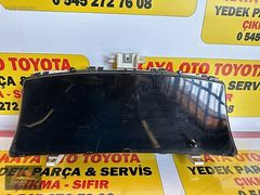 TOYOTA COROLLA KİLOMETRE SAATİ 83800-12A00 KADRAN 257420-6280 Dİ