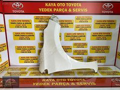 TOYOTA COROLLA SAĞ ÖN ÇAMURLUK 2013-2018 ÇIKMA ORJİNAL YEDEK PAR