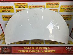 TOYOTA YARİS MOTOR KAPUTU ÖN 2013-2018 ÇIKMA ORJİNAL YEDEK PARÇA