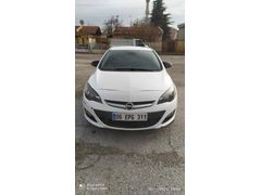 Sahibinden Opel Astra 1.4 T Enjoy Active 2014 Model  246.077 km Beyaz