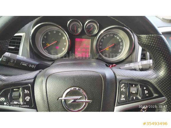 Sahibinden Opel Astra 1.4 T Enjoy Active 2014 Model  246.077 km Beyaz