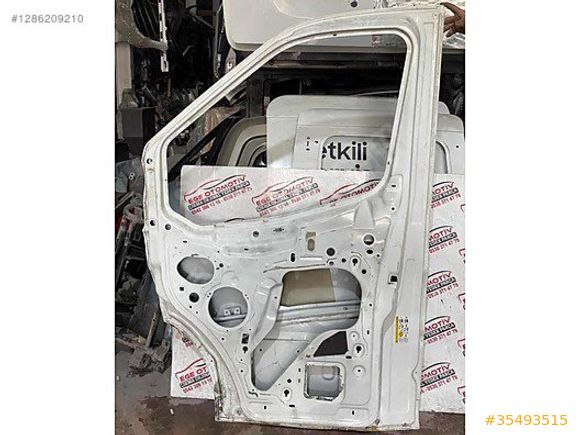 2016/2024 FORD TRANSİT SAĞ ÖN KAPİ ORJINAL