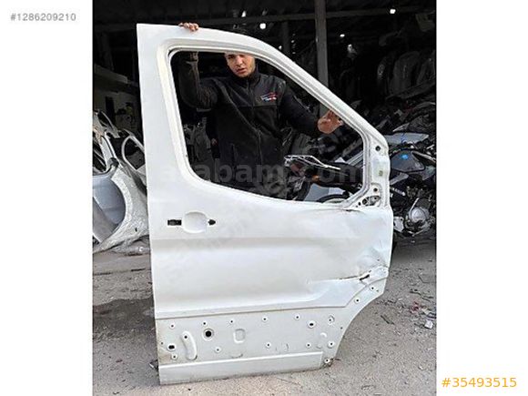 2016/2024 FORD TRANSİT SAĞ ÖN KAPİ ORJINAL