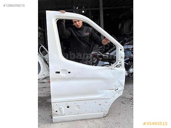 2016/2024 FORD TRANSİT SAĞ ÖN KAPİ ORJINAL