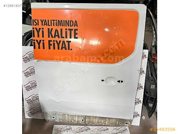RENAULT TRAFİC SAĞ SÜRGÜLÜ KAPI ORJINAL