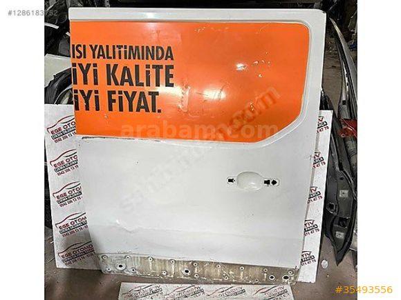 RENAULT TRAFİC SAĞ SÜRGÜLÜ KAPI ORJINAL