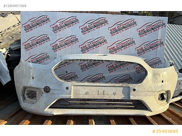 2019/2023 FORD COURİER ORJINAL ÖN TAMPON
