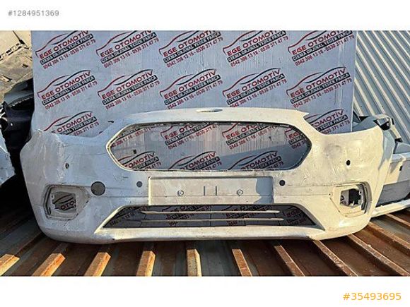 2019/2023 FORD COURİER ORJINAL ÖN TAMPON