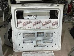 RENAULT TRAFİC 3 BEYAZ BAĞAJ KAPAĞI ORJINAL LOKALLIK