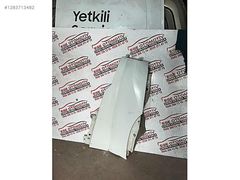 İVECO DAILY BEYAZ SAĞ ÖN ÇAMURLUK ORJINAL