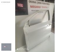 NİSSAN QASHQAİ J11 SOL ÖN KAPI ve TÜM PARÇALARI...MİL OTO