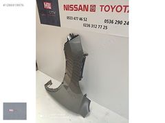 NİSSAN QASHQAİ J11 SOL ÖN ÇAMURLUK ve TÜM PARÇALARI...MİL OTO