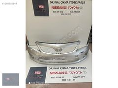 TOYOTA COROLLA ÖN TAMPON ve TÜM PARÇALARI...MİL OTO