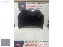 NİSSAN QASHQAİ J10 KAPUT ve TÜM PARÇALARI...MİL OTO