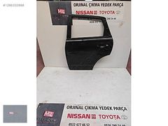 NİSSAN QASHQAİ J10 SOL ARKA KAPI ve TÜM PARÇALARI...MİL OTO