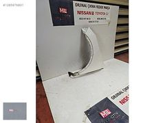 NİSSAN QASHQAİ J11 SOL ÖN ÇAMURLUK ve TÜM PARÇALARI...MİL OTO