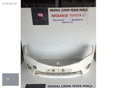 TOYOTA COROLLA ÖN TAMPON ve TÜM PARÇALARI...MİL OTO