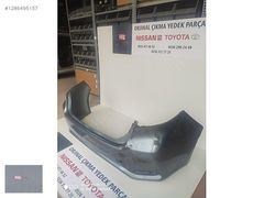 TOYOTA COROLLA ARKA TAMPON ve TÜM PARÇALARI...MİL OTO