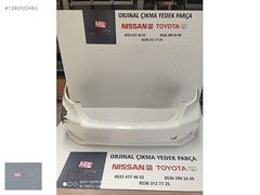 TOYOTA COROLLA ARKA TAMPON ve TÜM PARÇALARI...MİL OTO