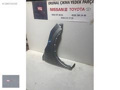 NİSSAN QASHQAİ J11 SAĞ ÖN ÇAMURLUK ve TÜM PARÇALARI...MİL OTO