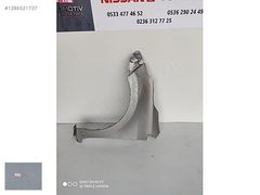 TOYOTA COROLLA SOL ÖN ÇAMURLUK ve TÜM PARÇALARI...MİL OTO
