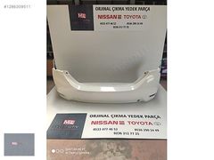 TOYOTA COROLLA ARKA TAMPON ve TÜM PARÇALARI...MİL OTO