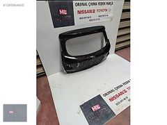 NİSSAN QASHQAİ J10 BAGAJ KAPAĞI ve TÜM PARÇALARI...MİL OTO