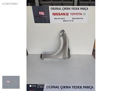 TOYOTA COROLLA SOL ÖN ÇAMURLUK ve TÜM PARÇALARI...MİL OTO