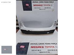 NİSSAN QASHQAİ J11 ARKA TAMPON ve TÜM PARÇALARI...MİL OTO
