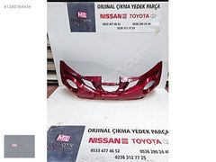 NİSSAN JUKE ÖN TAMPON ve TÜM PARÇALARI...MİL OTO