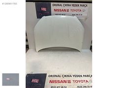 NİSSAN QASHQAİ J10 KAPUT ve TÜM PARÇALARI...MİL OTO