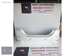 TOYOTA COROLLA ARKA TAMPON ve TÜM PARÇALARI...MİL OTO