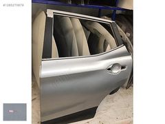 NİSSAN QASHQAİ J11 SOL ARKA KAPI ve TÜM PARÇALARI...MİL OTO