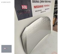 TOYOTA COROLLA KAPUT ve TÜM PARÇALARI...MİL OTO