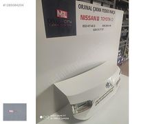 TOYOTA COROLLA BAGAJ KAPAĞI ve TÜM PARÇALARI...MİL OTO