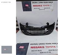 NİSSAN QASHQAİ J10 ÖN TAMPON ve TÜM PARÇALARI...MİL OTO