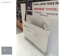 NİSSAN QASHQAİ J11 SAĞ ÖN KAPI ve TÜM PARÇALARI...MİL OTO