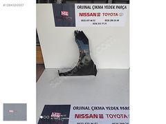 NİSSAN QASHQAİ J11 SOL ÖN ÇAMURLUK ve TÜM PARÇALARI...MİL OTO