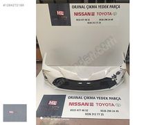 TOYOTA COROLLA ÖN TAMPON ve TÜM PARÇALARI...MİL OTO